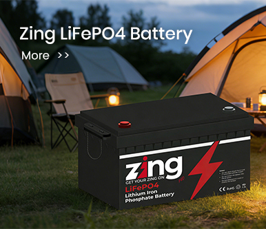 Zing 12.8V LFP