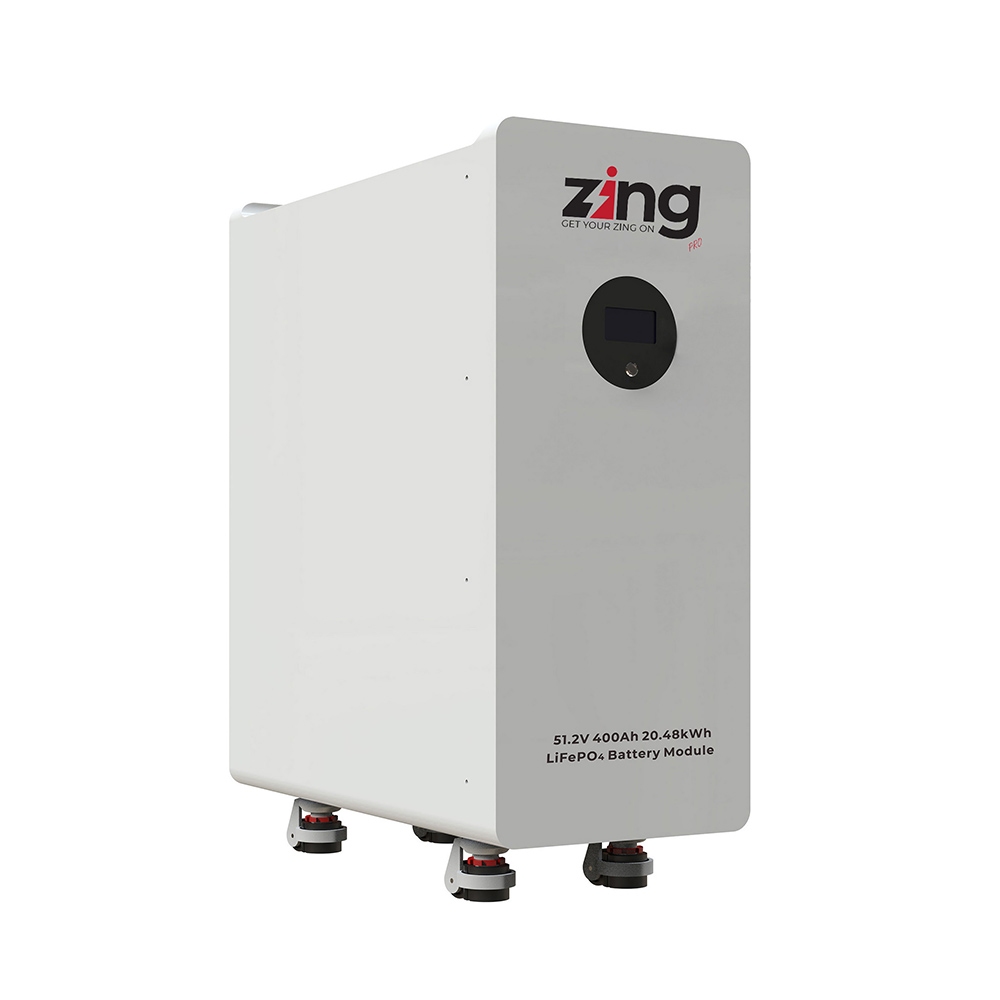 51.2V 400AH LiFePO4 Battery